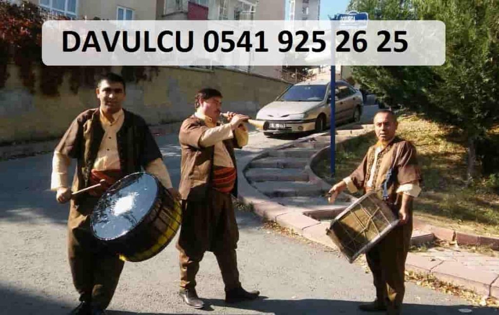 Haymana Davulcu 0541 925 26 25 Haymana Davul Zurna