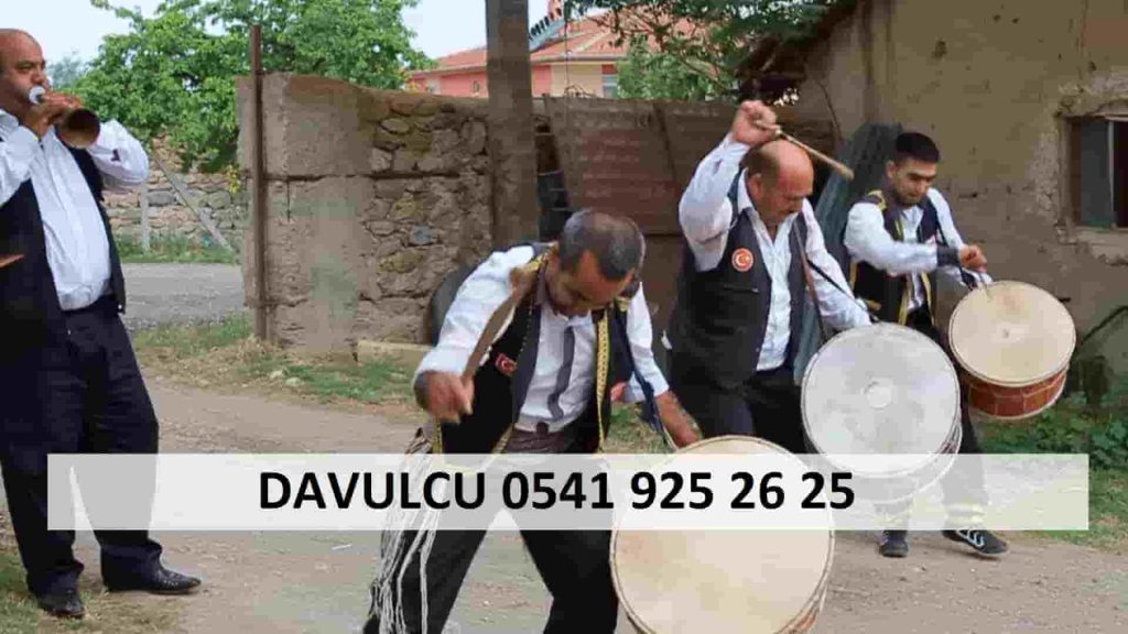 Kızılcahamam Davulcu 0541 925 26 25 Kızılcahamam Davul zurna