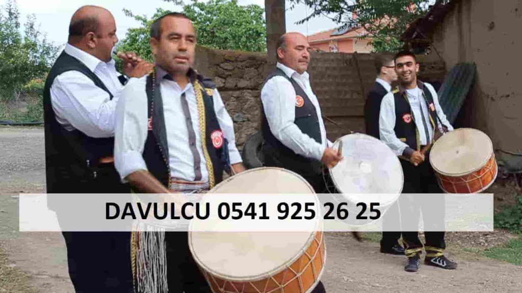 Şereflikoçhisar Davulcu 0541 925 26 25 Şereflikoçhisar Davul Zurna