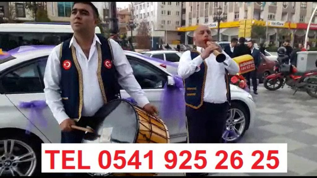 Yöresel davulcu Ankara 0541 925 26 25 Yöresel davul zurna ekibi kiralama