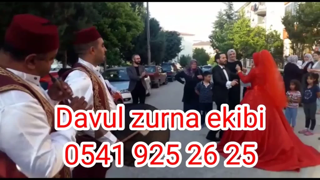 Ankara Davulcu Cep Telefonu Numarası