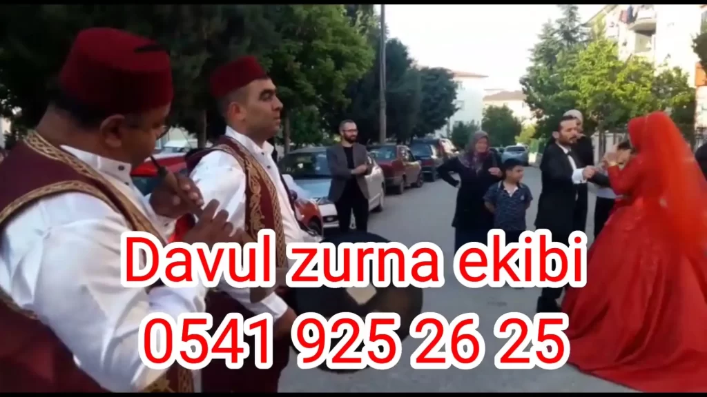 Ankara davulcu iletişim