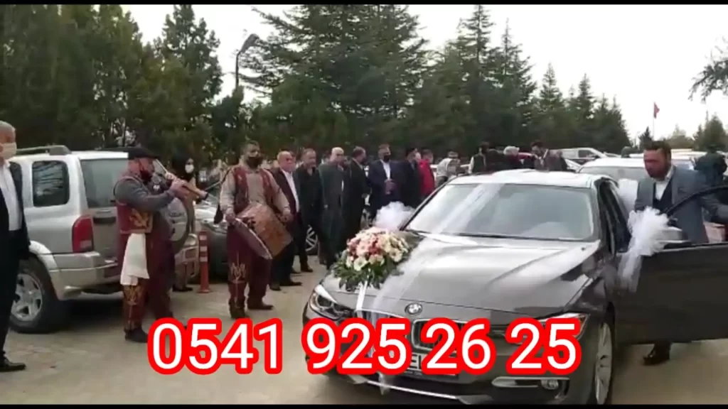 Geline Davulcu Ankara 6 Davullu Zurnalı Gelin Alma Ankara