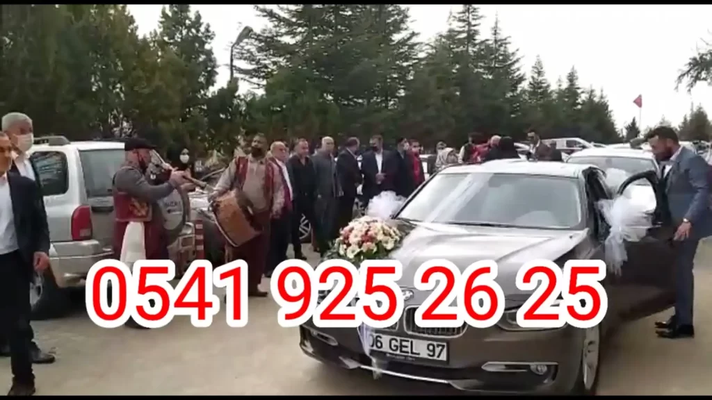 Davullu Zurnalı Gelin Alma 4 Gelin Alma İçin Davul Zurna Kiralama Ankara