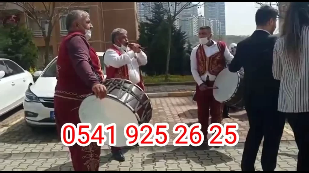 Günlük Davulcu Kiralama 5 Günlük Davulcu Kiralama Fiyatları