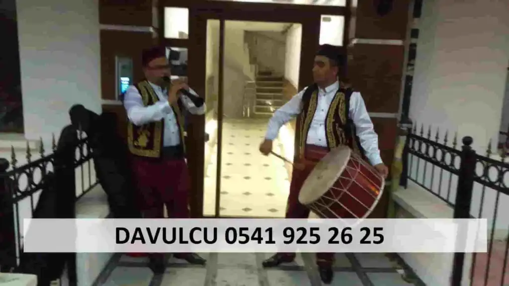 Kınaya Davulcu 4 Kınaya Davulcu Kiralama