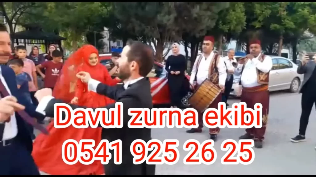 Akyurt Davulcu Zurnacı