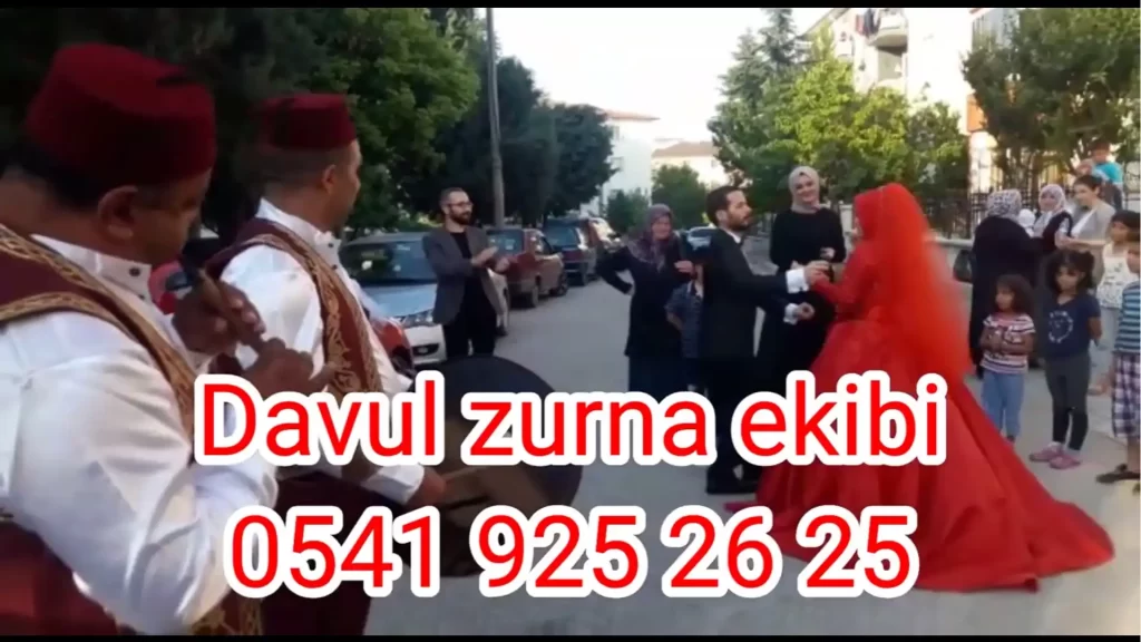Ankara Davul Zurna Ekibi Kiralama