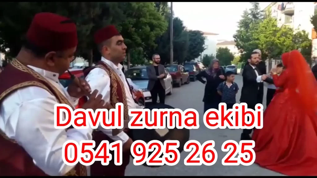 Batıkent Davul Zurna Ekibi