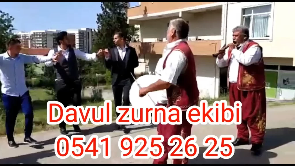 Davul Zurna Ekibi Fiyatları Ankara