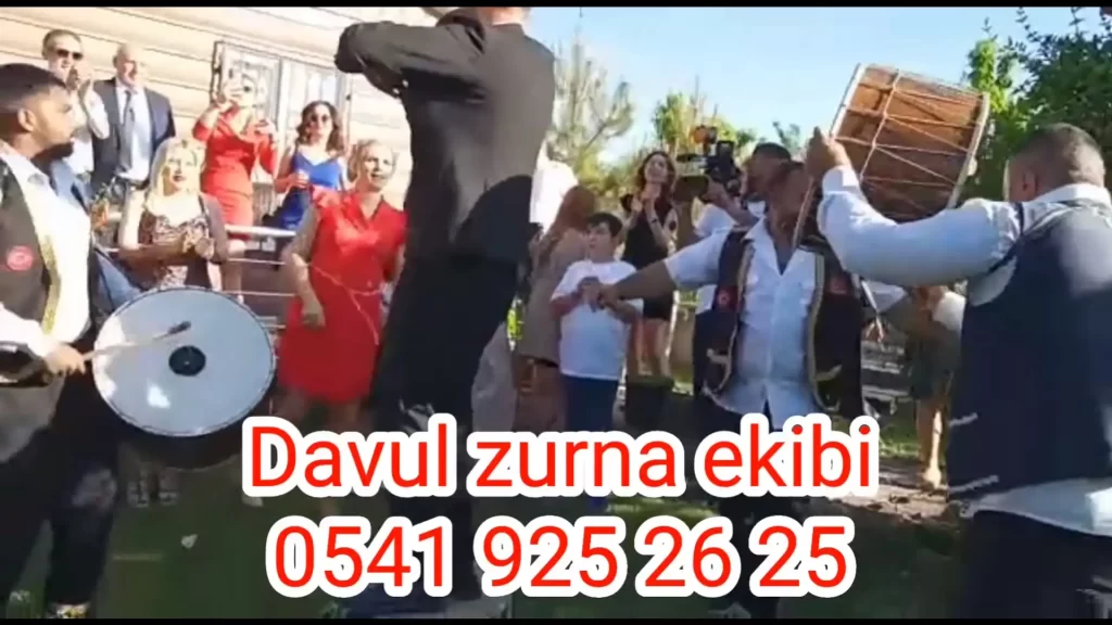 Ucuz Davulcu Ankara 6 Davul Zurna Hizmeti İçin Fiyat Teklifi Alma