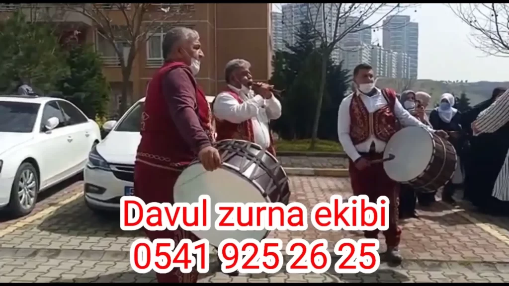 Elvankent Davul Zurna Ekibi