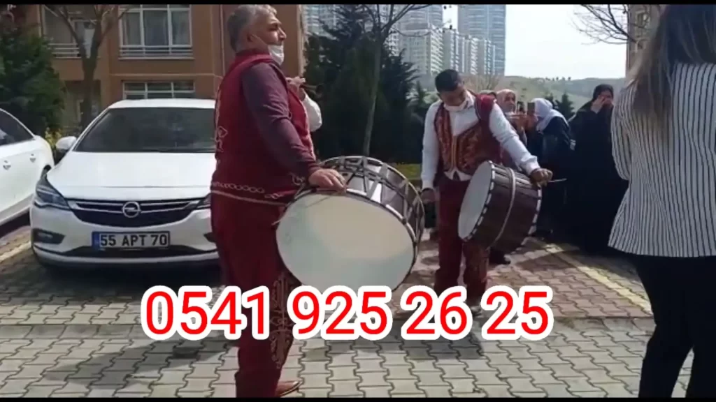 Etlik Davulcu Kiralama