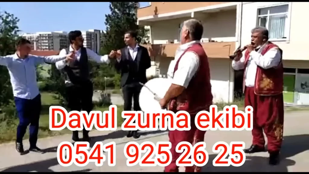 Karapürçek Davulcu 6 Karapürçek Davul Zurna Fiyatları