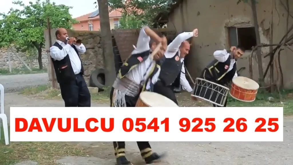 Şentepe Davulcu Kiralama