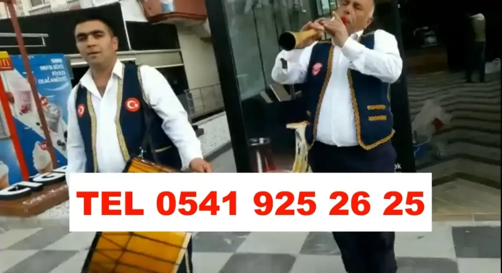 Şentepe Davulcu Telefon