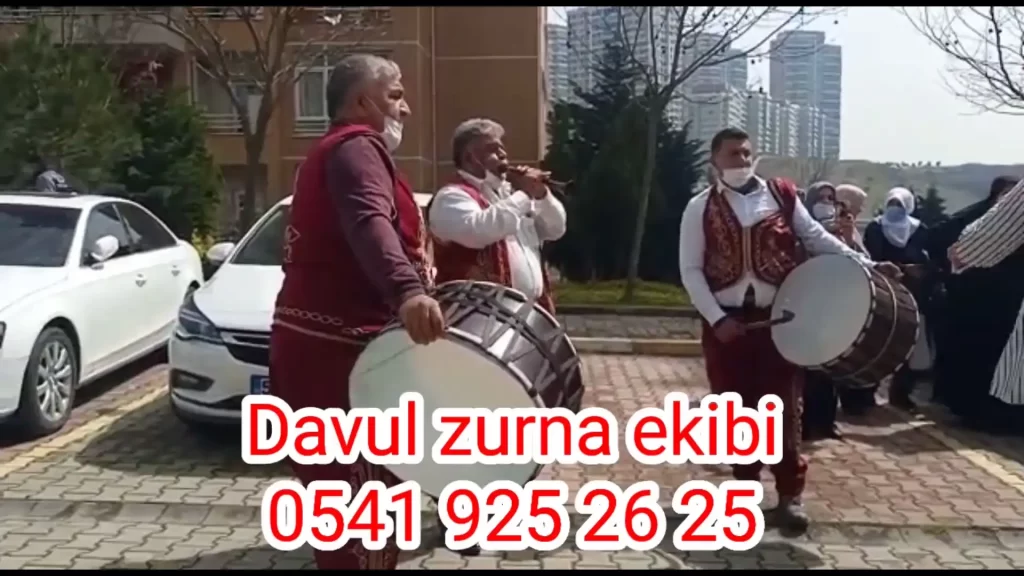 Kınaya Davulcu Polatlı