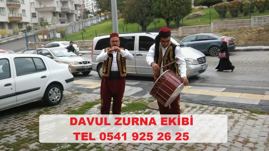 Akdere Davulcu 5 Akdere Davul Zurna Ekibi
