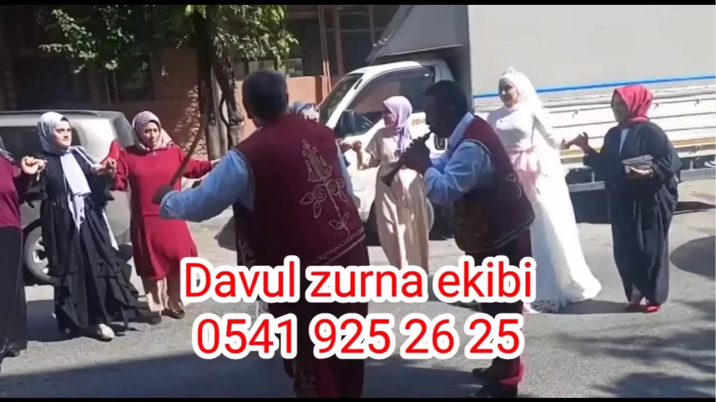 Ankara İlçeleri Davulcu Telefonları