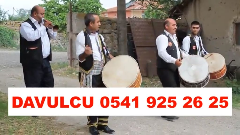 Şentepe Davulcu 1 Şentepe Davulcu