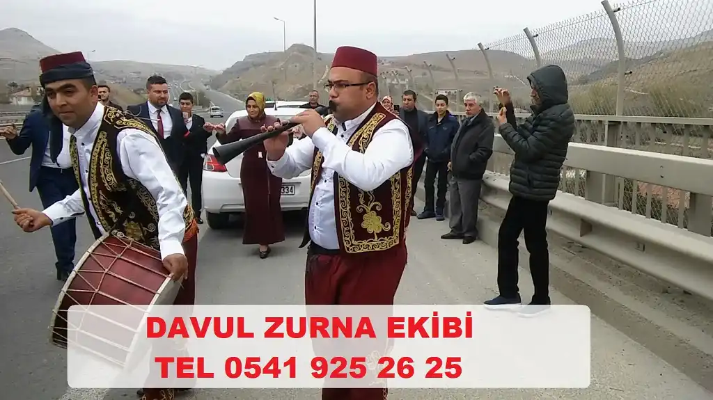 Ankara davul zurna ekibi kiralama