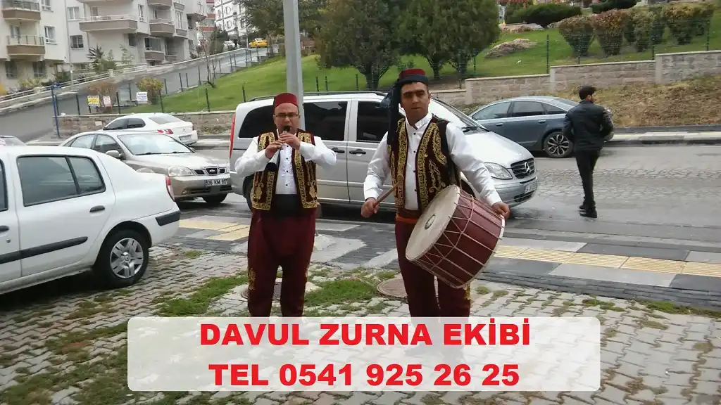 Ankara davul zurna kiralama fiyatları