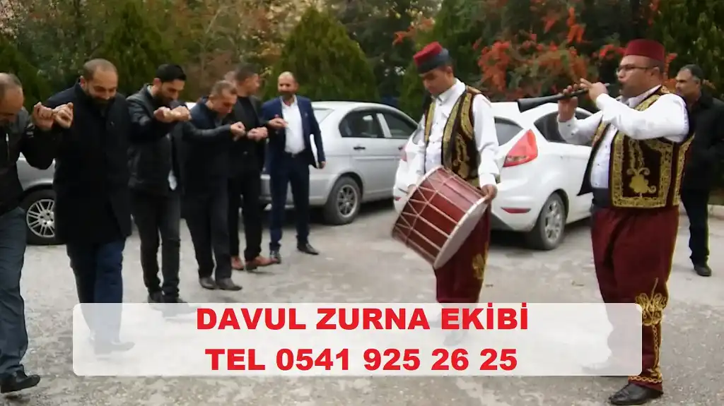 Davulcu Ankara telefonu 0541 925 26 25 – Davul zurna ekibi